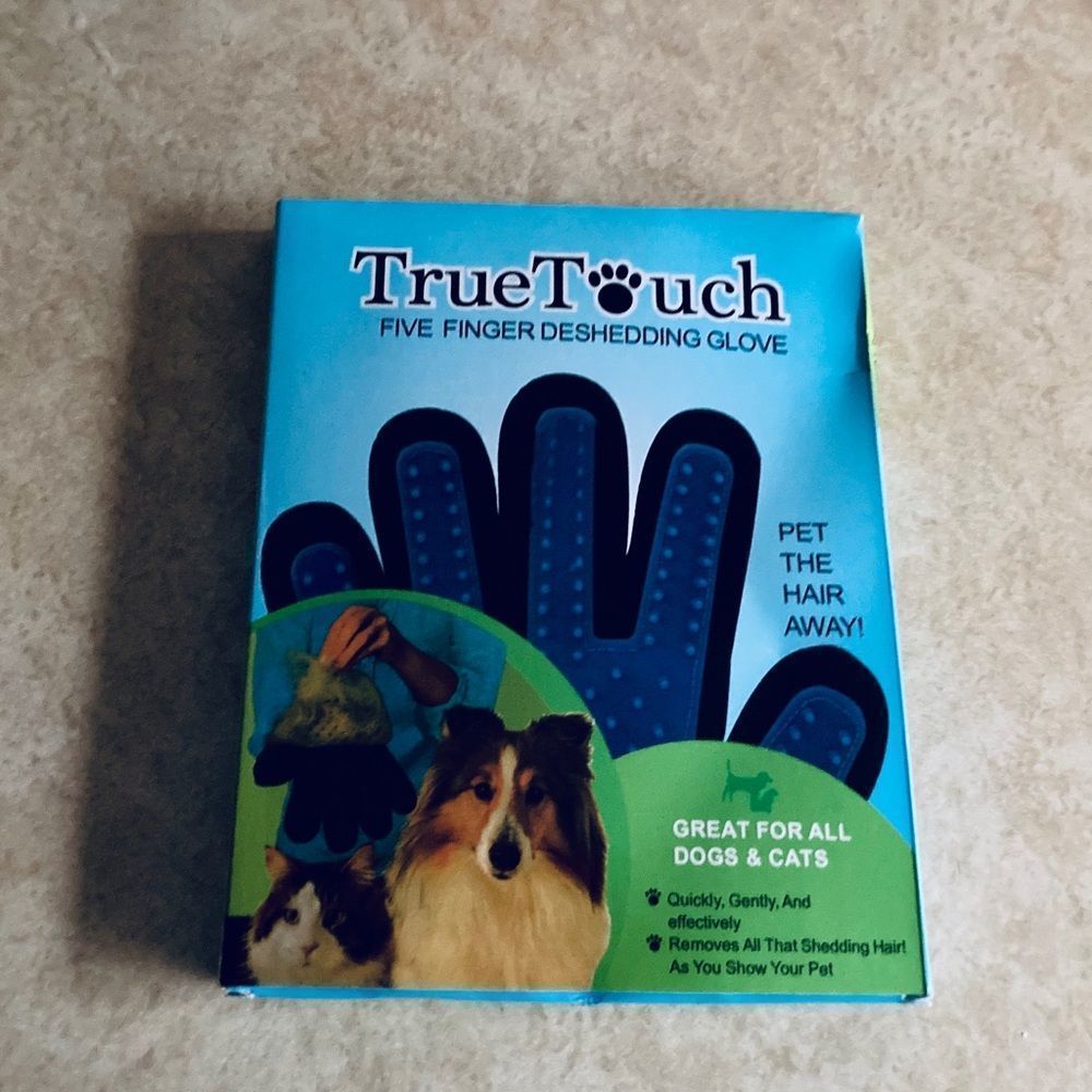 Pet Grooming Gloves ๐งค - Picture 8 of 11